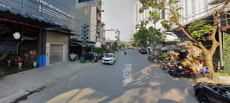 CHO THUÊ ĐẤT MẶT ĐƯỜNG NGÕ 16 VÕ NGUYÊN GIÁP – VĨNH NIỆM, LÊ CHÂN, HẢI PHÒNG